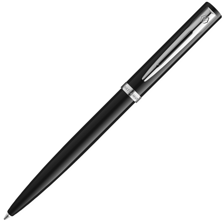 Impression Black/Palladium Kuglepen i gruppen Penne / Fine Writing / Kuglepenne hos Pen Store (137391)