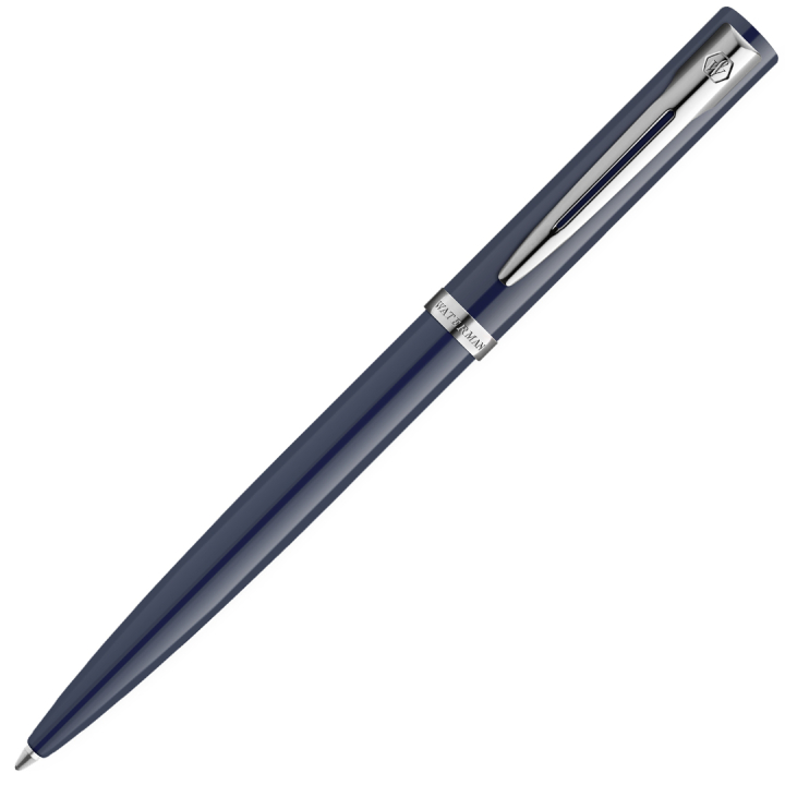 Impression Blue/Palladium Kuglepen i gruppen Penne / Fine Writing / Kuglepenne hos Pen Store (137397)