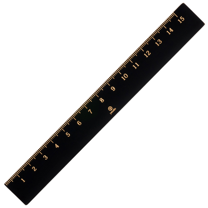 Classic Reflect Ruler i gruppen Hobby & Kreativitet / Hobbytilbehør / Linealer / Metallineal hos Pen Store (137413)
