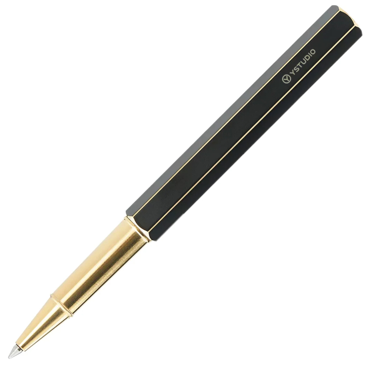 Classic Revolve Rollerball Black i gruppen Penne / Fine Writing / Rollerballpenne hos Pen Store (137414)