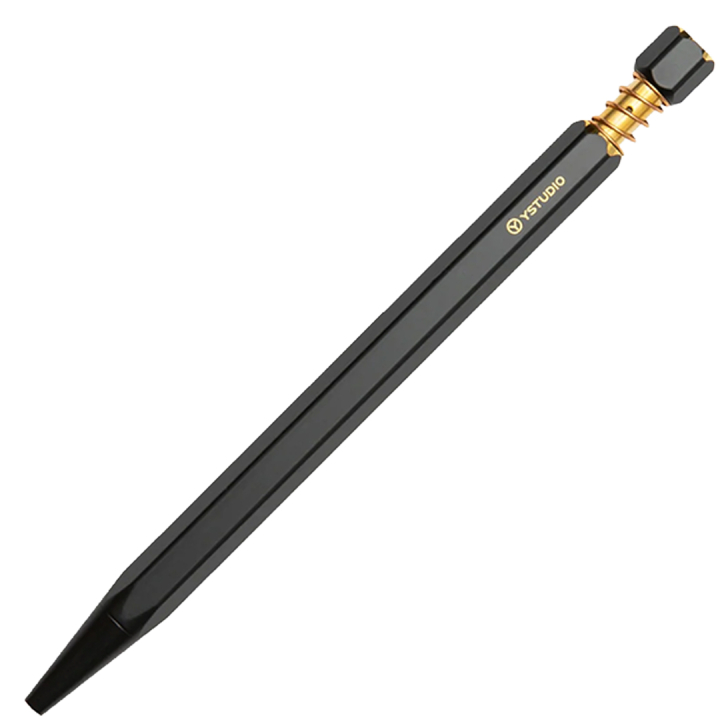 Classic Revolve Kuglepen Black i gruppen Penne / Fine Writing / Kuglepenne hos Pen Store (137415)