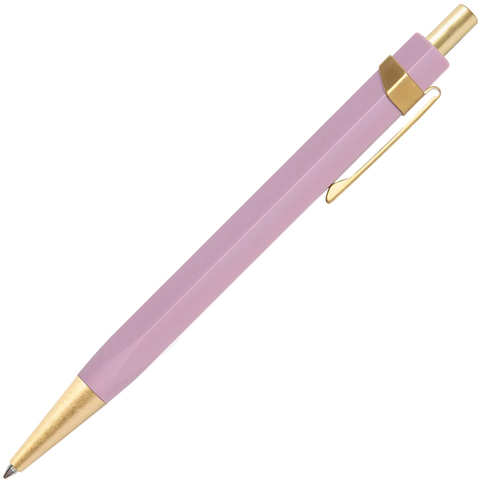 Ocean Sustainable Kuglepen Evening Purple i gruppen Penne / Fine Writing / Kuglepenne hos Pen Store (137421)