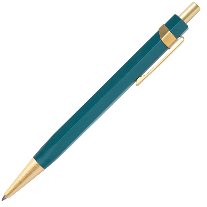 Ocean Sustainable Kuglepen Sea Indigo i gruppen Penne / Fine Writing / Kuglepenne hos Pen Store (137422)