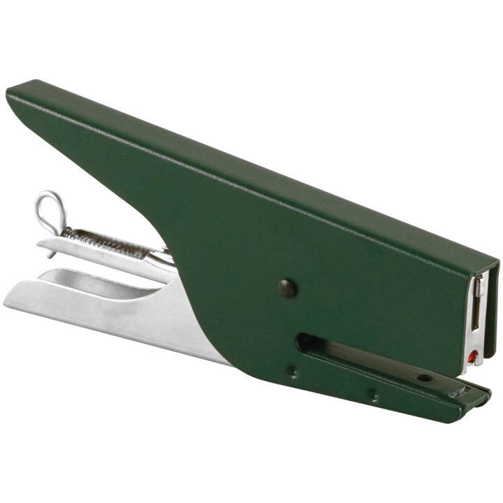 Hæftetang Klizia Moss Green i gruppen Hobby & Kreativitet / Organisere / Hjemmekontor hos Pen Store (137561)