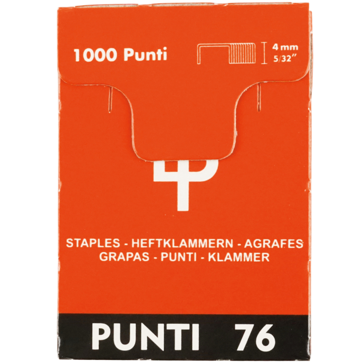 Hæfteklammer Klizia i gruppen Hobby & Kreativitet / Organisere / Hjemmekontor hos Pen Store (137565)