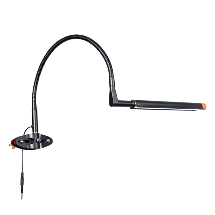 Techne 2 Artist & Drafting Lamp i gruppen Hobby & Kreativitet / Hobbytilbehør / Belysning hos Pen Store (137590)
