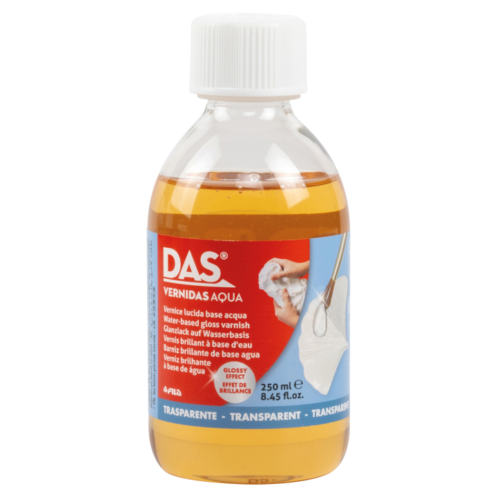 Aqua Vernidas Varnish 250 ml i gruppen Kunstnerartikler / Malermedier og lak /  Lak hos Pen Store (137638)