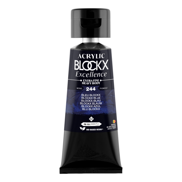 Akrylmaling Extra Fine 75 ml (Prisgruppe 2) i gruppen Kunstnerartikler / Kunstnerfarver / Akrylmaling hos Pen Store (137674_r)