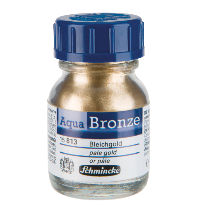Aqua Bronze Pale Gold i gruppen Kunstnerartikler / Kunstnerfarver / Pigment hos Pen Store (137819)