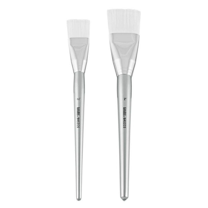 Syntetpensler Akryl X-Tra Big 2-pak i gruppen Kunstnerartikler / Pensler / Syntetiske pensler hos Pen Store (137856)