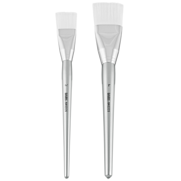 Syntetpensler Akryl X-Tra Big 2-pak i gruppen Kunstnerartikler / Pensler / Syntetiske pensler hos Pen Store (137856)