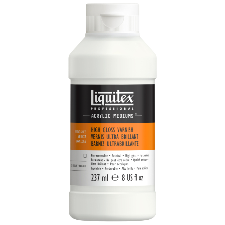 Fernissa High Gloss Varnish 237 ml i gruppen Kunstnerartikler / Malermedier og lak /  Lak hos Pen Store (137869)