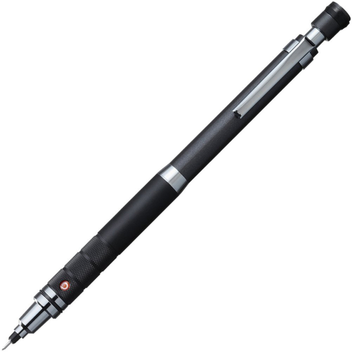 Stiftblyant Kuru Toga M5-1017 Gunmetal i gruppen Penne / Skrive / Stiftblyanter hos Pen Store (137917)