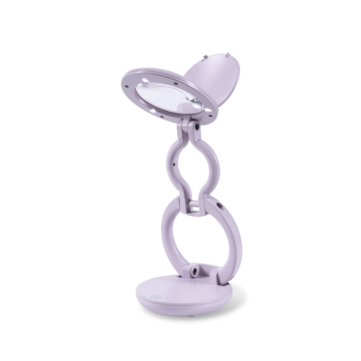 YoYo Magnifier Lilac i gruppen Hobby & Kreativitet / Hobbytilbehør / Belysning hos Pen Store (137931)
