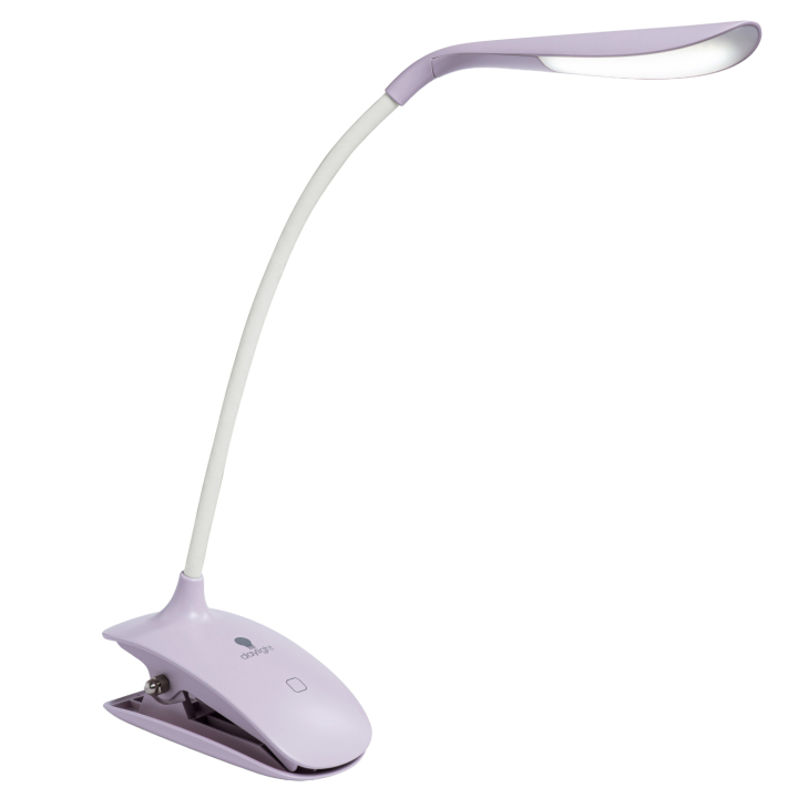 Smart Clip-on Lilac i gruppen Hobby & Kreativitet / Hobbytilbehør / Belysning hos Pen Store (137934)