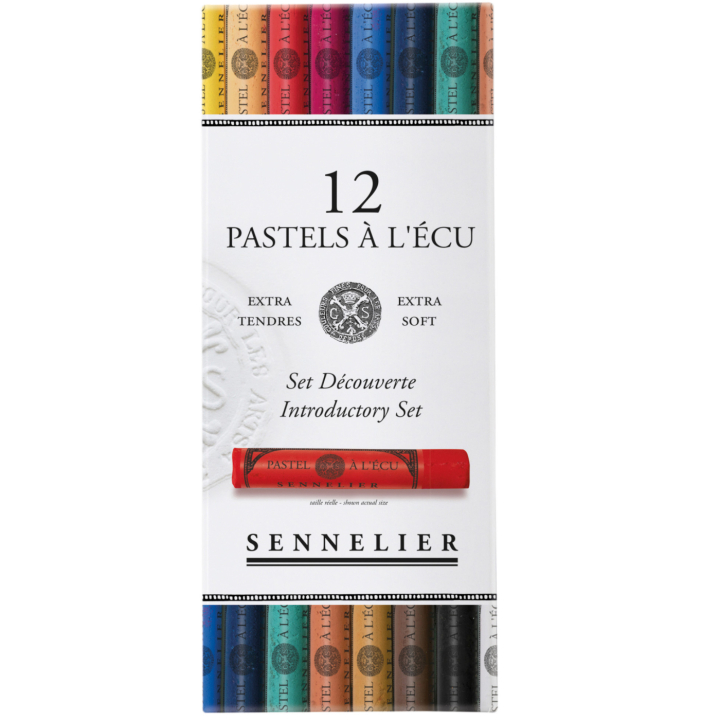 Blød pastel Pastel 