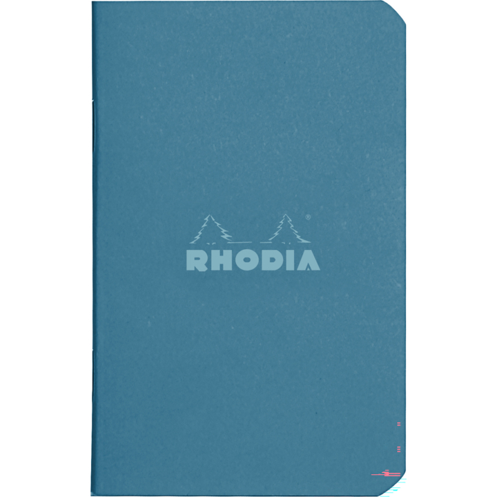 Noteshæfte Peacock 7,5x12 Linjeret i gruppen Papir & Blokke / Skriv og noter / Skriveblokke og hæfter hos Pen Store (138108)