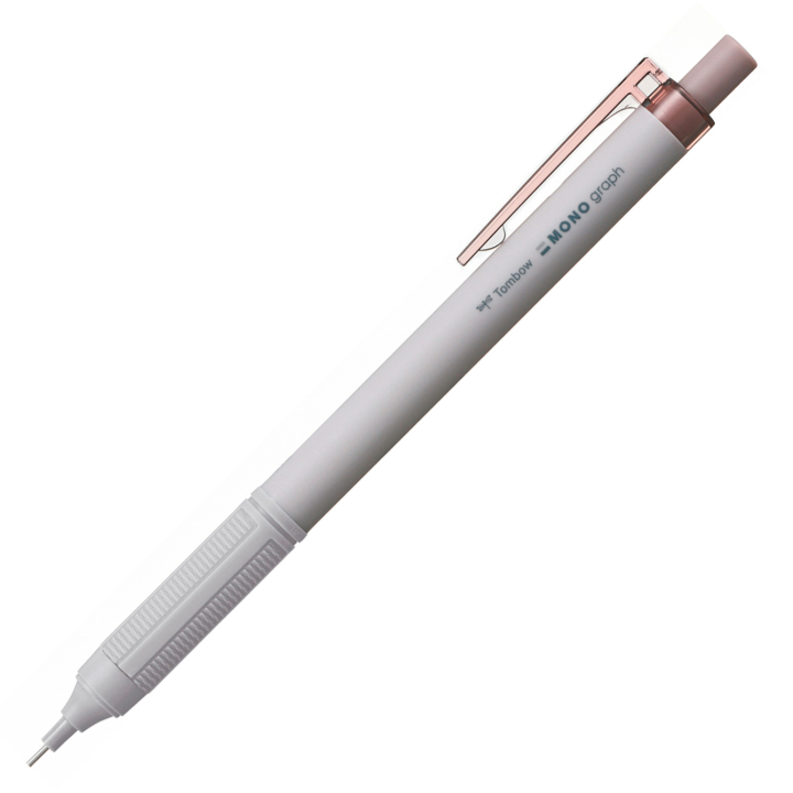 Mono Graph Lite 0.5 Smokey Brown i gruppen Penne / Skrive / Stiftblyanter hos Pen Store (138128)