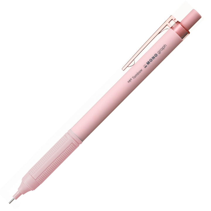 Mono Graph Lite 0.5 Smokey Pink i gruppen Penne / Skrive / Stiftblyanter hos Pen Store (138130)