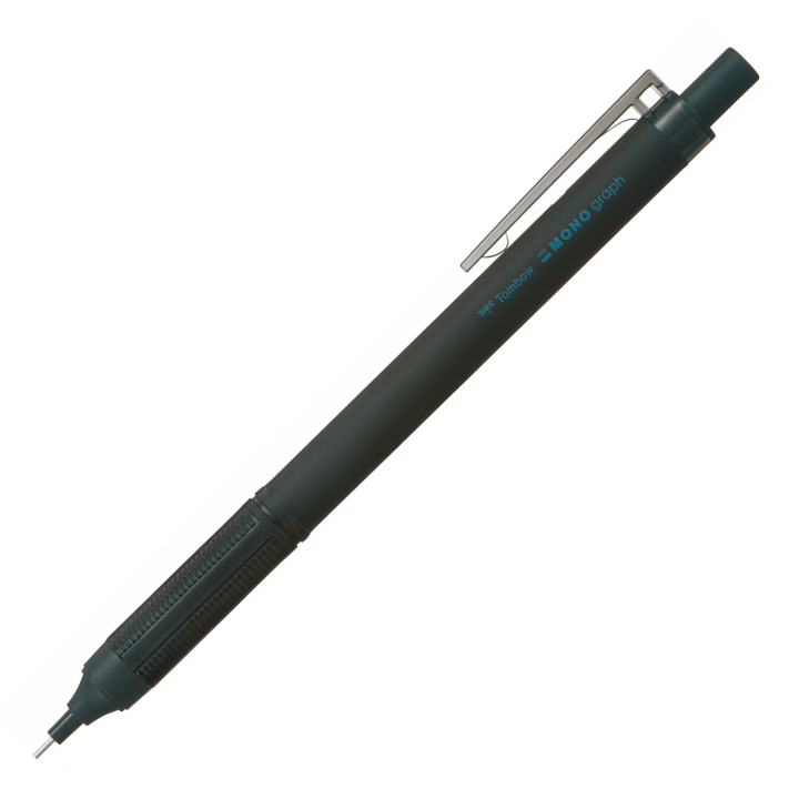 Mono Graph Lite 0.5 Smokey Black i gruppen Penne / Skrive / Stiftblyanter hos Pen Store (138131)