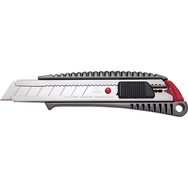 Skærekniv L-500GRP 18 mm i gruppen Hobby & Kreativitet / Hobbytilbehør / Skærer hos Pen Store (138146)