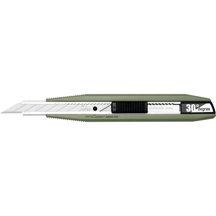 Skærekniv AR30D Leaf Green i gruppen Hobby & Kreativitet / Hobbytilbehør / Skærer hos Pen Store (138148)