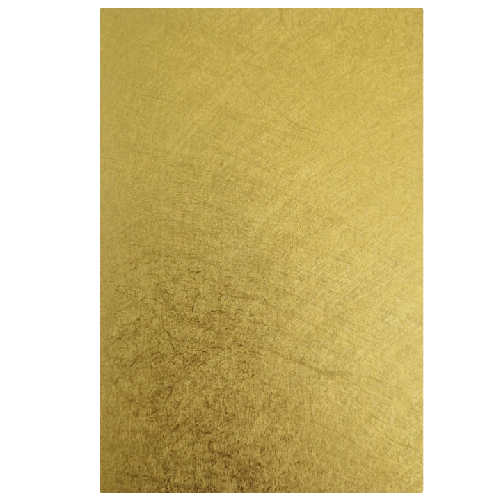 Notebook Goshuincho Gold i gruppen Papir & Blokke / Kunstnerblokke / Skitsebøger hos Pen Store (138164)