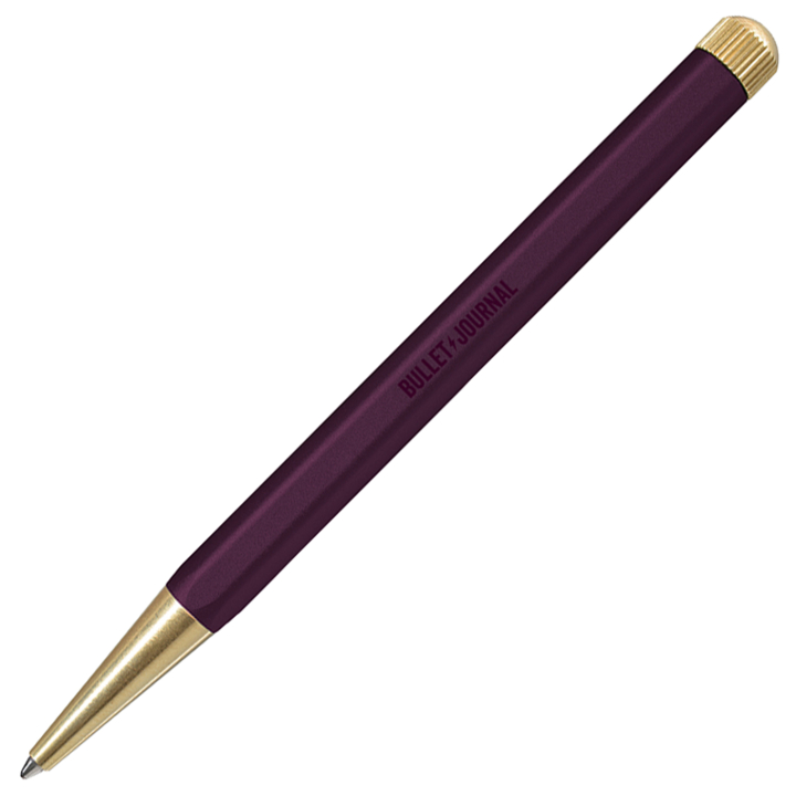 Drehgriffel Gelpen Purple26 i gruppen Penne / Skrive / Gelpenne hos Pen Store (138173)