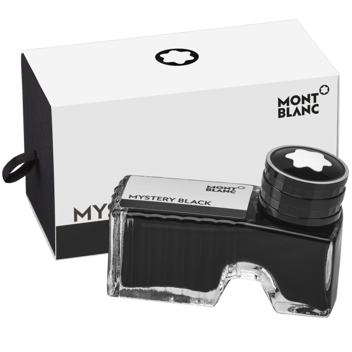 Blæk 60 ml i gruppen Penne / Pentilbehør / Fyldepenne blæk / Fyldepenneblæk på flaske hos Pen Store (138185_r)