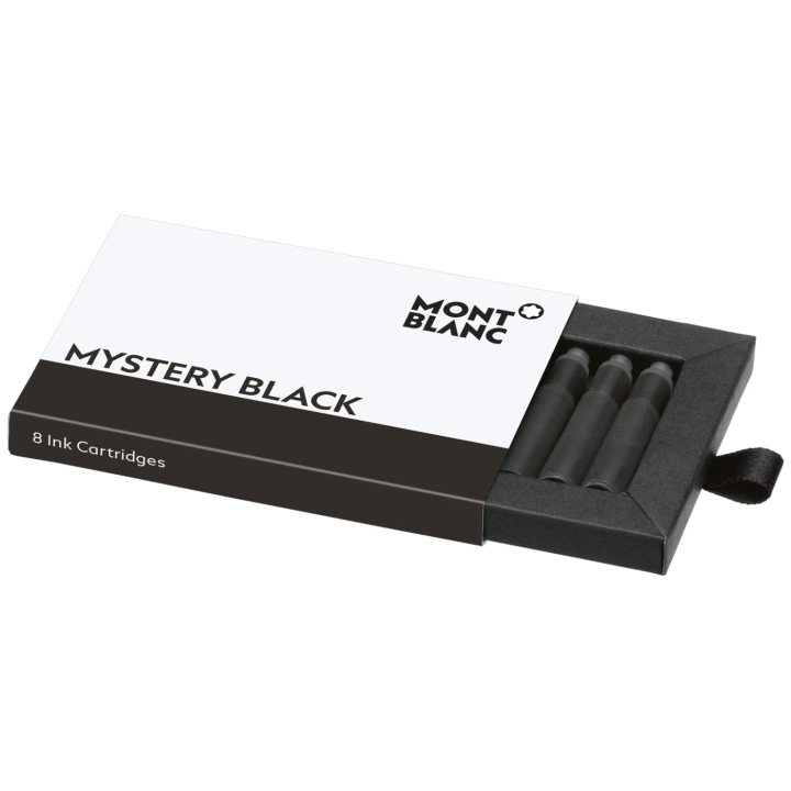 Blækpatroner til Fyldepen 8-pak i gruppen Penne / Pentilbehør / Fyldepenne blæk / Fyldepennepatroner hos Pen Store (138193_r)