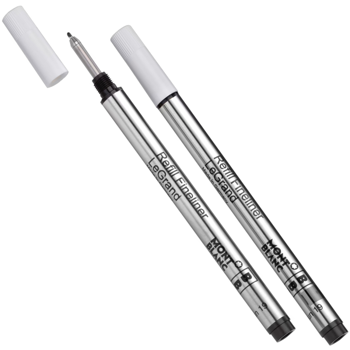 Refill Fineliner LeGrand 2-pak i gruppen Penne / Pentilbehør / Patroner og refills hos Pen Store (138216_r)