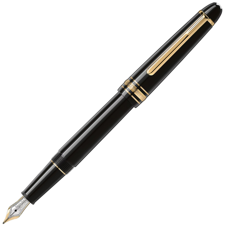 Meisterstück Classique Fyldepen Medium i gruppen Penne / Fine Writing / Fyldepenne hos Pen Store (138226)