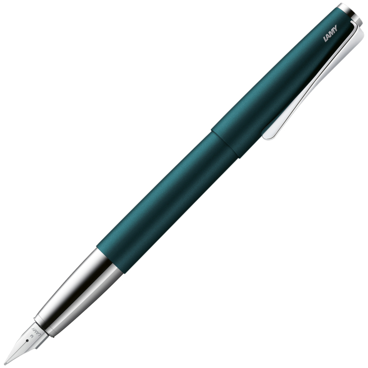 Studio Petrol Fountain pen i gruppen Penne / Fine Writing / Fyldepenne hos Pen Store (138244_r)