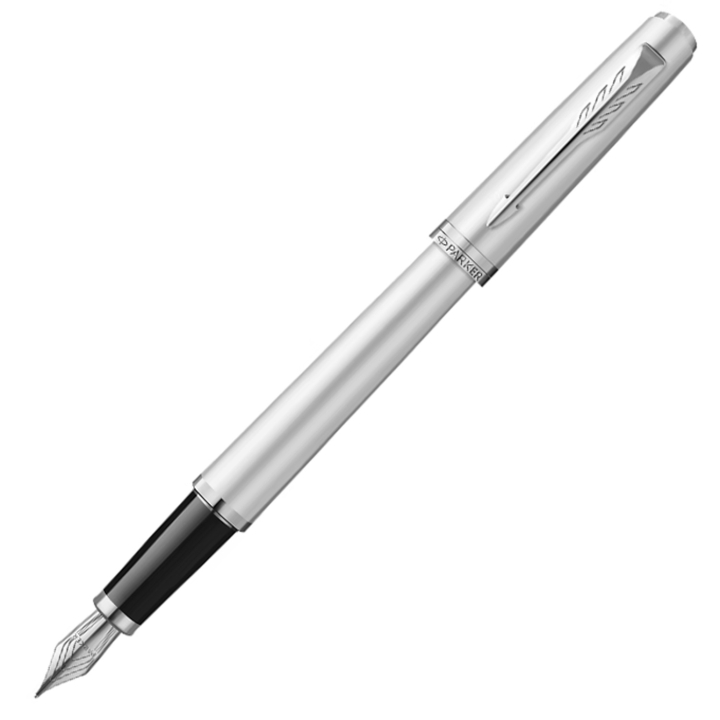 Meridian Chrome Fyldepen i gruppen Penne / Fine Writing / Eksklusive penne hos Pen Store (138307_r)
