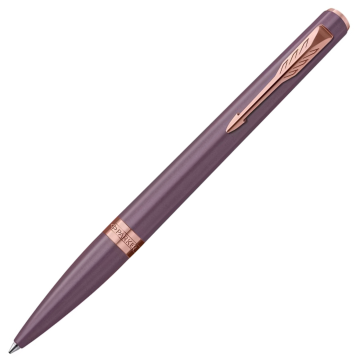 Meridian Purple/Pink Gold Kuglepen i gruppen Penne / Fine Writing / Kuglepenne hos Pen Store (138322)