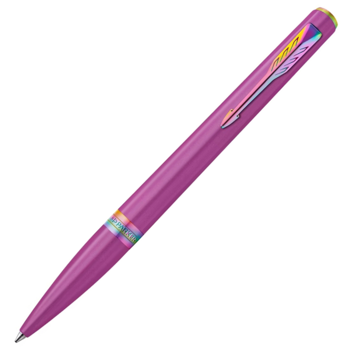 Meridian Grape/Rainbow Kuglepen i gruppen Penne / Fine Writing / Kuglepenne hos Pen Store (138334)