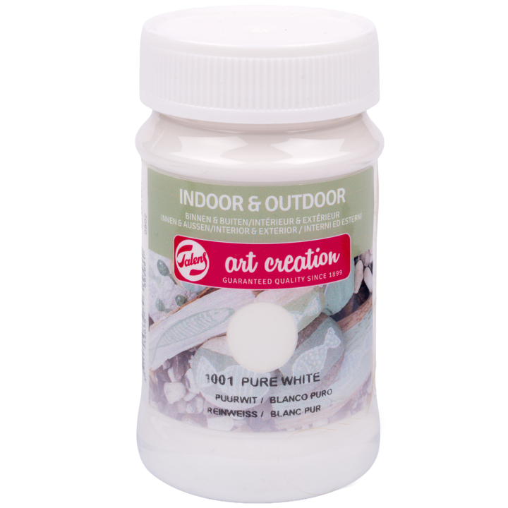 Indoor & Outdoor Hobbymaling 100 ml i gruppen Hobby & Kreativitet / Farver / Hobbymaling hos Pen Store (138373_r)