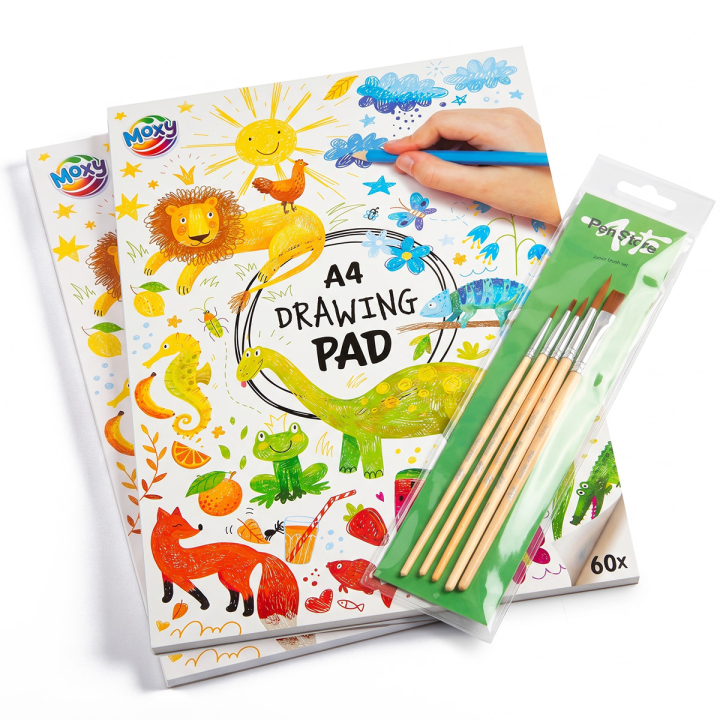 Tilvalgspakke til Børnejulekalenderen i gruppen Kids / Højtider / sæson for børn / Børnenes Jul hos Pen Store (KIDS-ADDON)