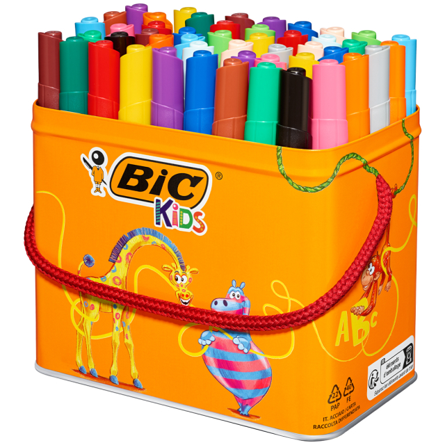 Kids Visacolor XL Tuschpenne 48-pak