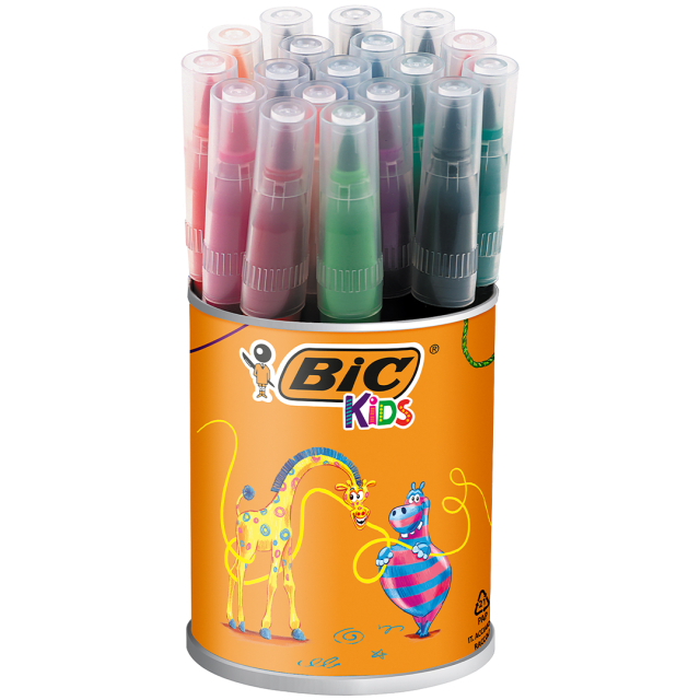 Kids Visaquarelle Brush 18-pak