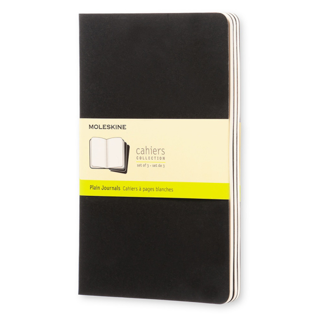 Cahier Notebook Large Sort