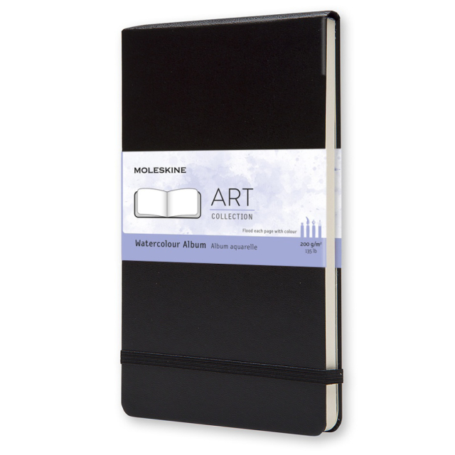 Watercolor ART collection Album Large Sort