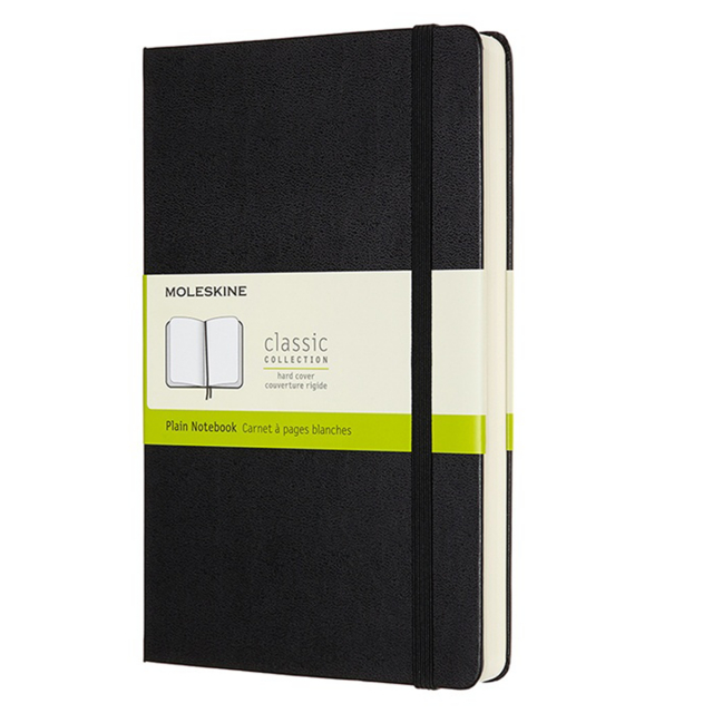 Classic Hardcover Expanded Black