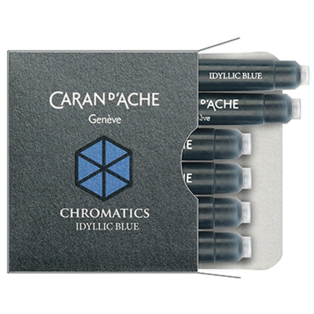 Chromatics 6 stk