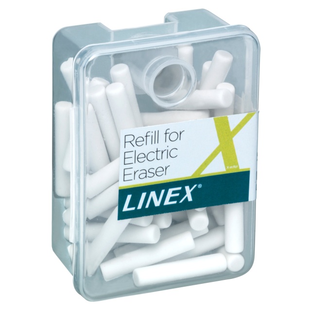Refill Electric Eraser