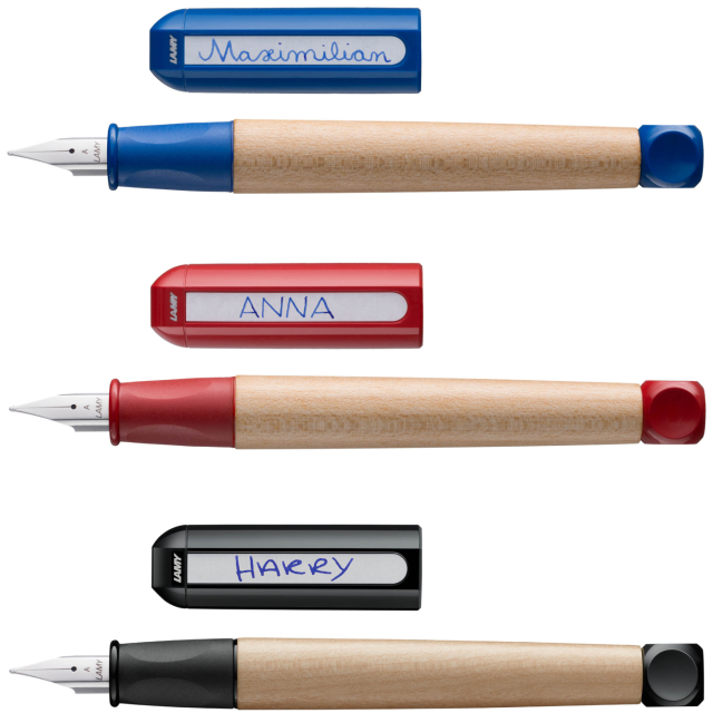 abc Fyldepen Blue i gruppen Kids / Børnepenne / Skrivestifter til børn hos Pen Store (101785)