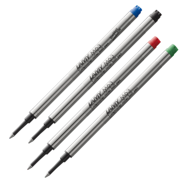 M 63 Rollerball refill
