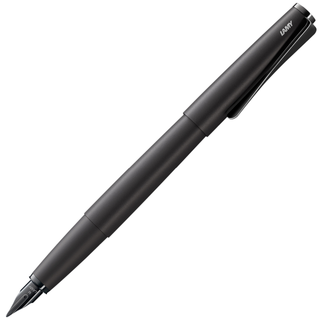 Studio Lx All Black Fyldepen