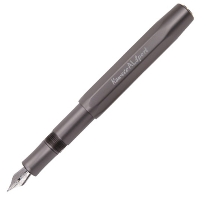 AL Sport Grey Fyldepen