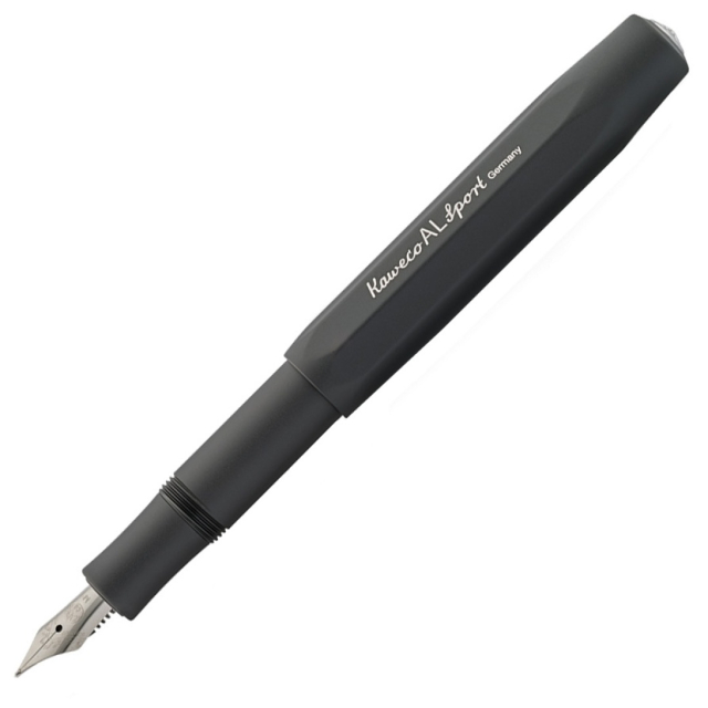 AL Sport Black Fyldepen